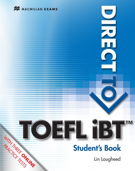 Direct to TOEFL iBT Student´s Book + Website Pack