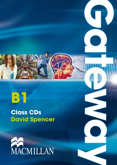 Gateway B1 Class Audio CDs