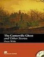 Macmillan Readers Elementary Canterville Ghost and Other Stories + CD