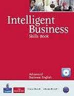 Intelligent Business Advanced Skills Book with CD-ROM