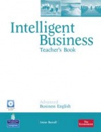 Intelligent Business Advanced Teacher´s Book with Test Master CD-ROM