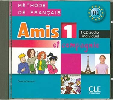 Amis et Compagnie 1 CD Individuel
