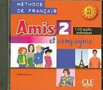 Amis et Compagnie 2 CD INDIVIDUEL
