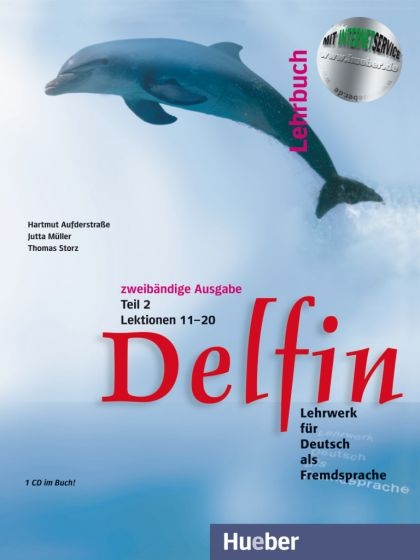 Delfin, zweibändige Ausgabe, Lehrbuch 2 : 9783191016012