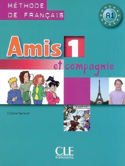 Amis et Compagnie 1 ELEVE : 9782090354904