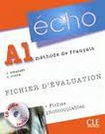 ECHO A1 FICHIER+CD