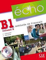ECHO B1.2 ELEVE+PORTFOLIO+CD MP3