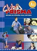 Club Prisma Inicial A1 Libro del alumno + CD