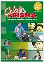 Club Prisma Elemental A2 Libro del alumno + CD