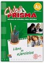 Club Prisma Elemental A2 Libro de Ejercicios + clave + Web evaluacion