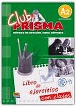 Club Prisma Elemental A2 Libro de ejercicios con soluciones
