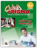 Club Prisma Elemental A2 Libro del profesor + CD