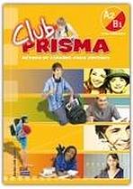 Club Prisma Intermedio A2/B1 Libro del alumno + CD