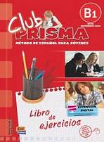 Club Prisma Intermedio-Alto B1 Libro de Ejercicios + clave + Web evaluacion