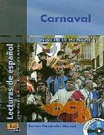 Historias para leer Elemental Carnaval - Libro + CD