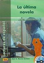 Historias para leer Superior II La última novela - Libro + CD