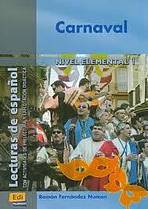 Lecturas graduadas Elemental Carnaval - Libro