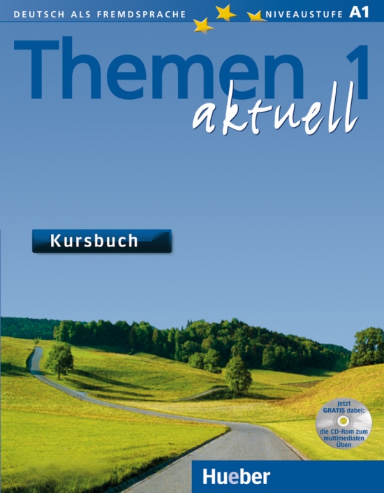 Themen aktuell 1 Kursbuch + CD-ROM : 9783190016907
