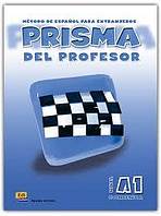Prisma Comienza A1 Libro del profesor + CD
