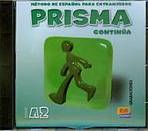 Prisma Continua A2 Audio CD