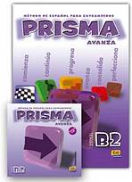 Prisma Avanza B2 Libro del alumno + CD