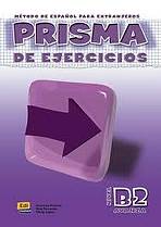 Prisma Avanza B2 Libro de ejercicios