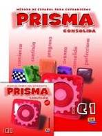 Prisma Consolida C1 Libro del alumno + CD