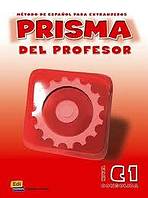 Prisma Consolida C1 Libro del profesor + CD výprodej