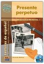 Serie Hispanoamerica Elemental I Presente perpetuo - Libro + CD