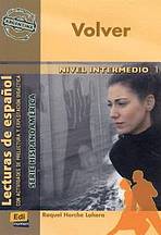 Serie Hispanoamerica Intermedio II Volver - Libro