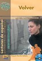 Serie Hispanoamerica Intermedio II Volver - Libro + CD