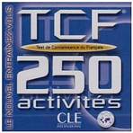 TCF (Test de Connaissance du Francais) - CD audio