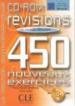 REVISIONS 450 NOUVEAUX EXERCICES: NIVEAU DEBUTANT CD-ROM
