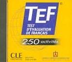 TEF 250 ACTIVITES CD