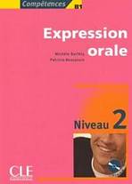 EXPRESSION ORALE 2 + CD AUDIO CLE International