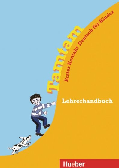 Tamtam Lehrerhandbuch : 9783190116652