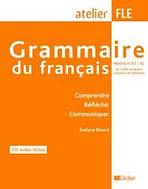 GRAMMAIRE DU FRANCAIS B1/B2 Livre + CD