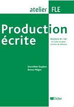 PRODUCTION ECRITE B1/B2