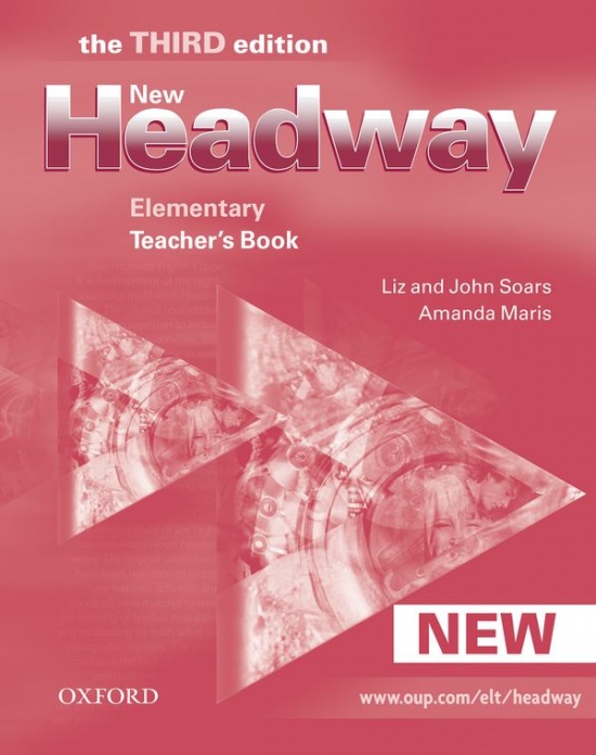 New Headway Elementary Third Edition (new ed.) Teacher´s Book : 9780194715126