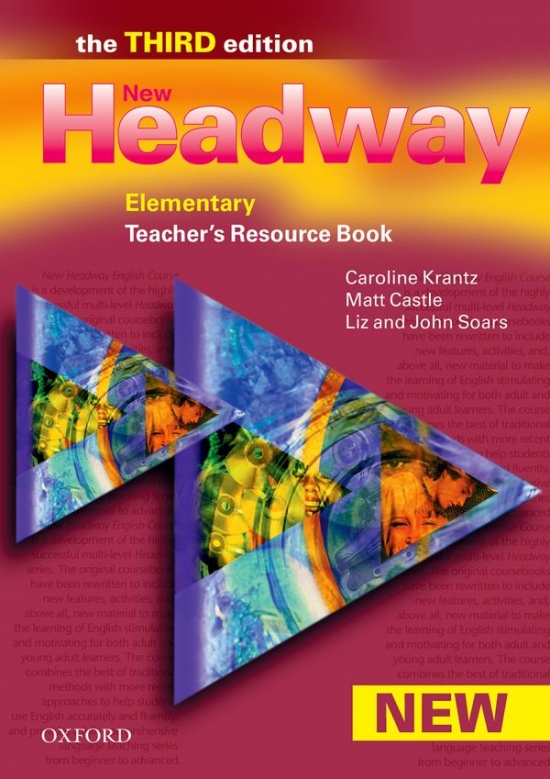New Headway Elementary Third Edition (new ed.) Teacher´s Resource Book : 9780194715454