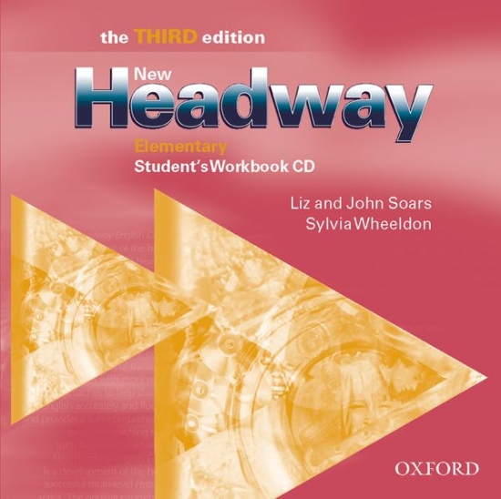 New Headway Elementary Third Edition (new ed.) Student´s Workbook Audio CD