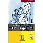 Langenscheidt Lektüre Stufe 1 Der Superstar mit Mini CD
