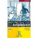 Langenscheidt Lektüre Stufe 2 Ausgetrickst mit Mini CD : 9783126064392