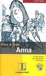 Langenscheidt Lektüre Stufe 3 Anna mit Mini CD