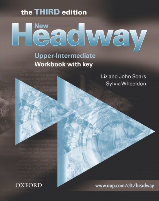 New Headway Upper Intermediate (3rd Edition) Workbook with Answer Key