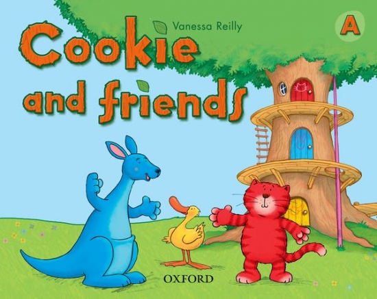 Cookie and Friends A ClassBook
