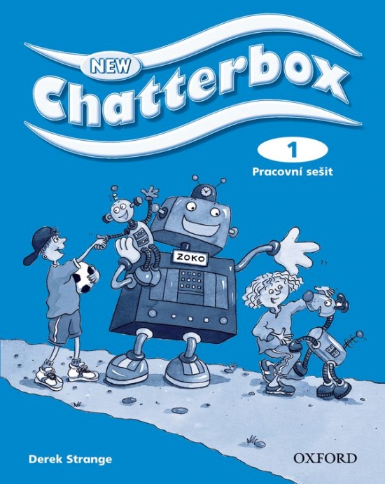 NEW CHATTERBOX 1 Pracovní sešit