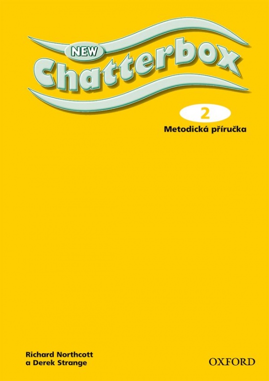 NEW CHATTERBOX 2 TEACHER´S BOOK Czech Edition