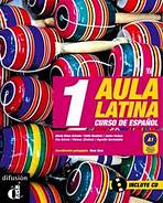 Aula Latina 1 Libro del alumno + CD