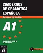 Cuaderno de gramática espanola A1 + CD audio MP3